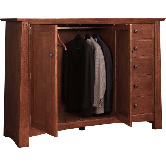 Highlands Low Armoire
