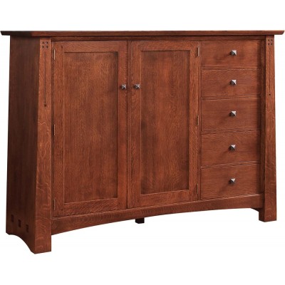 Highlands Low Armoire