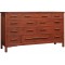 Huntington Triple Dresser