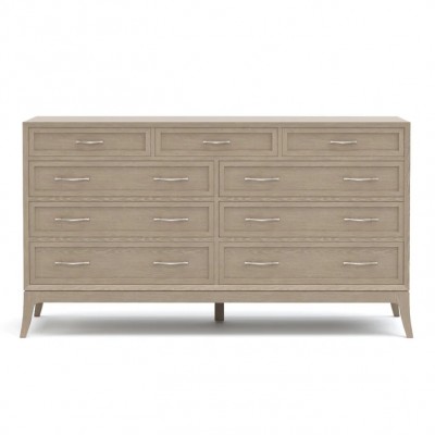 Maidstone Nine-Drawer Dresser 