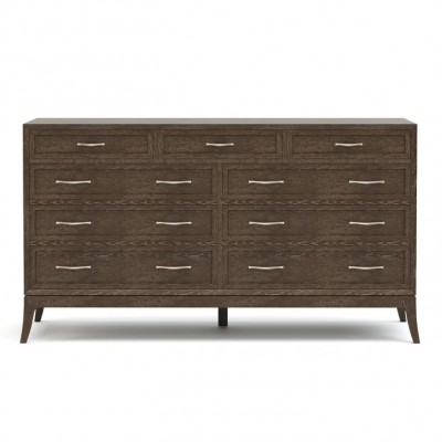 Maidstone Nine-Drawer Dresser 