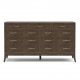 Maidstone Nine-Drawer Dresser