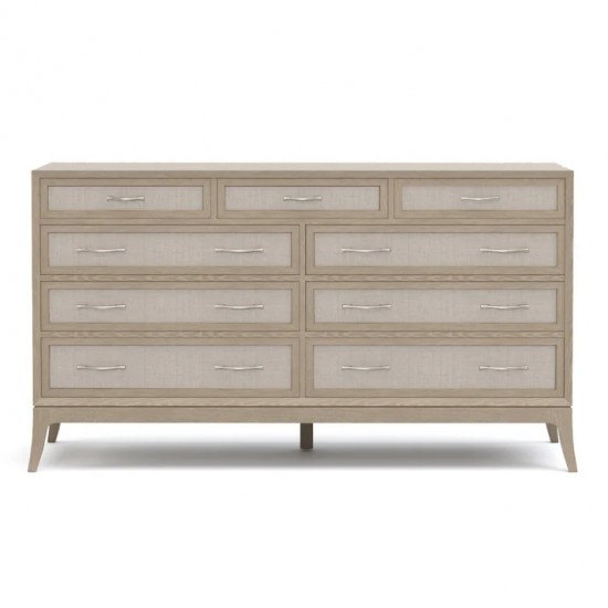 Maidstone Nine-Drawer Dresser