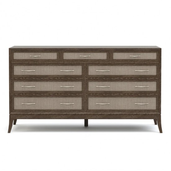 Maidstone Nine-Drawer Dresser