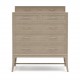Maidstone Tall Chest with Gallery