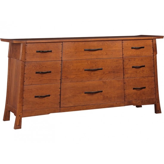 Oak Knoll Master Dresser