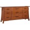 Oak Knoll Master Dresser