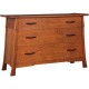 Oak Knoll Single Dresser