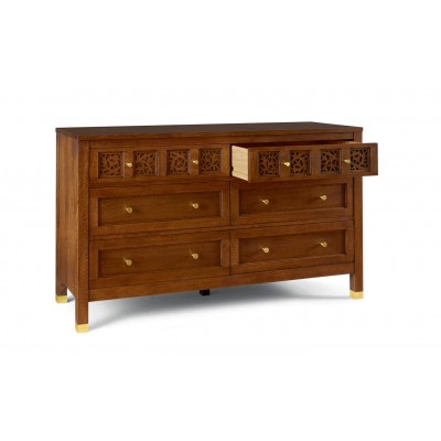 Surrey Hills Six-Drawer Dresser 