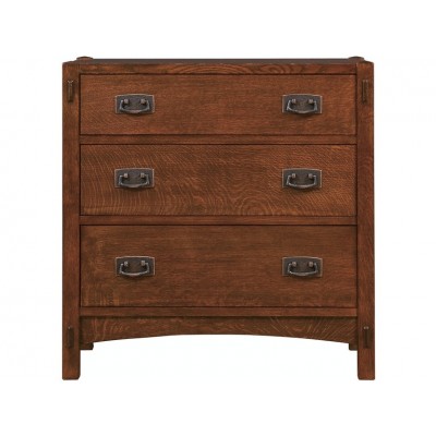Three Drawer Chest