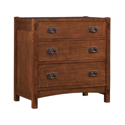 Three Drawer Chest