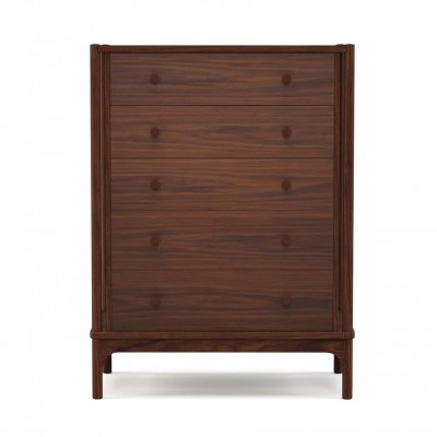 Walnut Grove Tall Chest