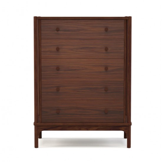 Walnut Grove Tall Chest