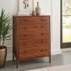 Walnut Grove Tall Chest