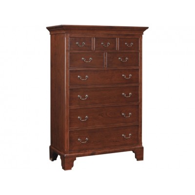 Wayside Inn Tall Chest