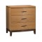 Carlton 3-Drawer Night Stand 