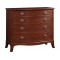 Whitehall  4-Drawer Night Stand