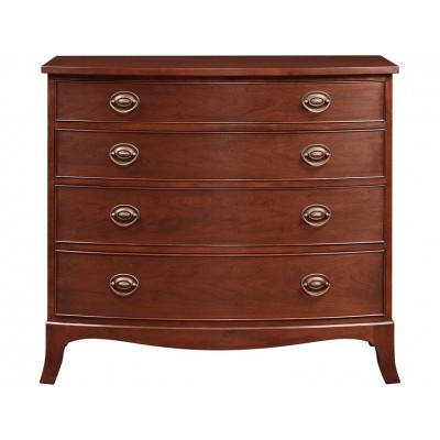 Whitehall  4-Drawer Night Stand