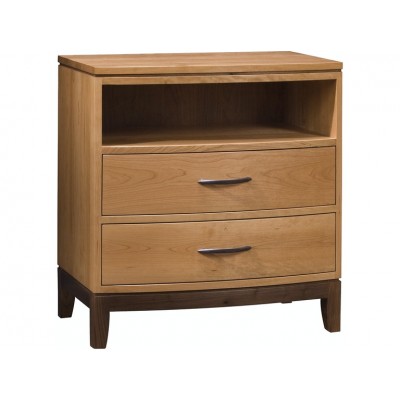 Carlton 2-Drawer Night Stand 