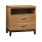 Carlton 2-Drawer Night Stand 