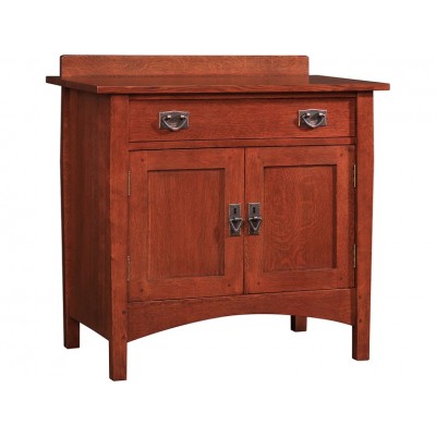 Harvey Ellis Door Night Stand 