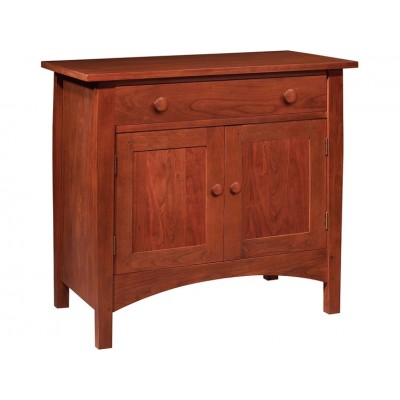 Harvey Ellis Door Night Stand 