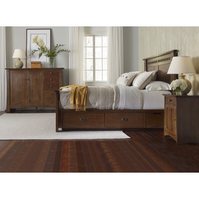 Highlands Door Night Stand