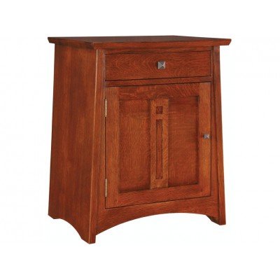 Highlands Door Night Stand