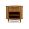 Martine Oval Nightstand  