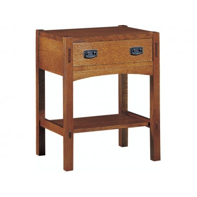 One Drawer Night Stand 