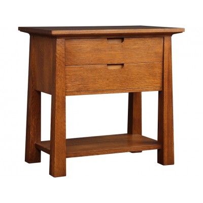 Park Slope Open Night Stand