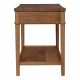 St. Lawrence Open Nightstand