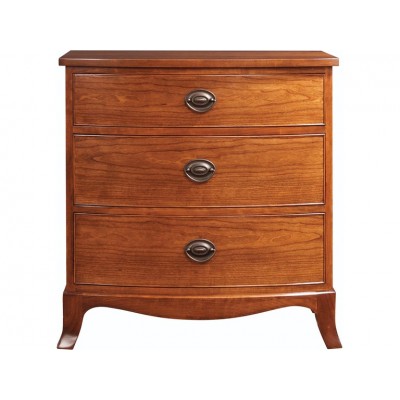Whitehall 3-Drawer Night Stand