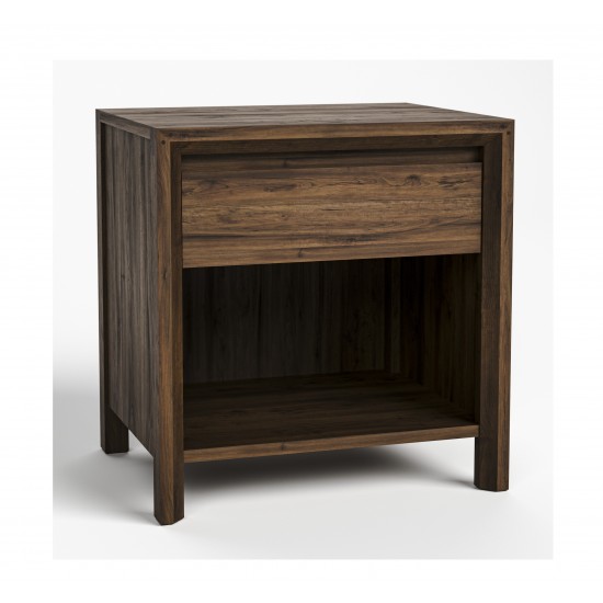 Saranac Open Nightstand