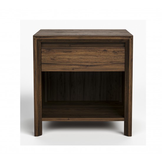 Saranac Open Nightstand