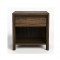 Saranac Open Nightstand