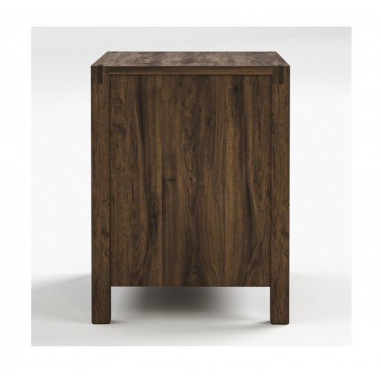 Saranac Open Nightstand
