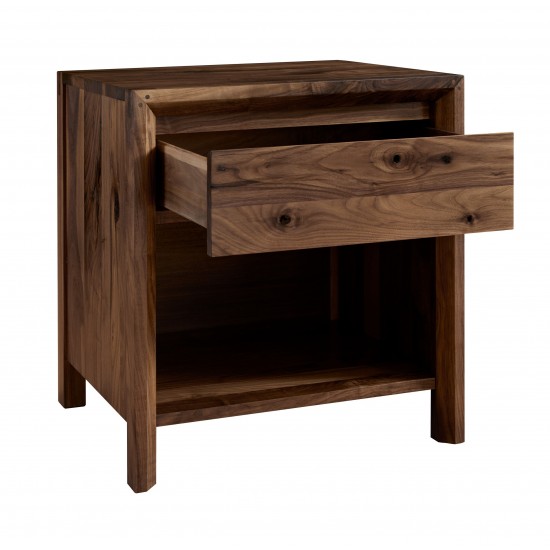 Saranac Open Nightstand