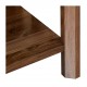 Saranac Open Nightstand