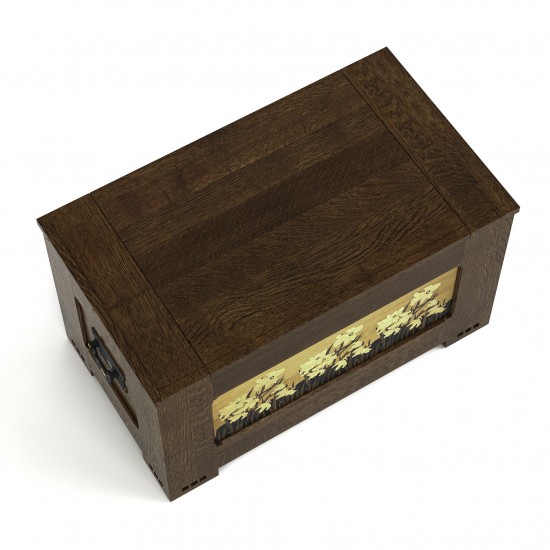 125th Anniversary Daffodil Chest 125th Anniversary Daffodil Chest