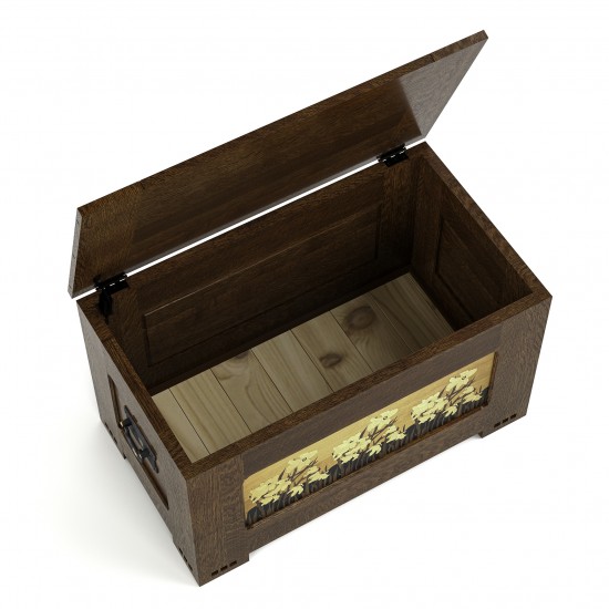 125th Anniversary Daffodil Chest 125th Anniversary Daffodil Chest