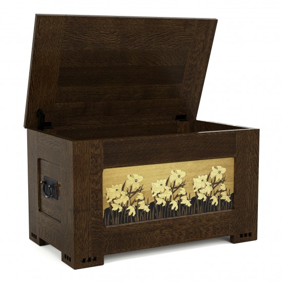 125th Anniversary Daffodil Chest 125th Anniversary Daffodil Chest