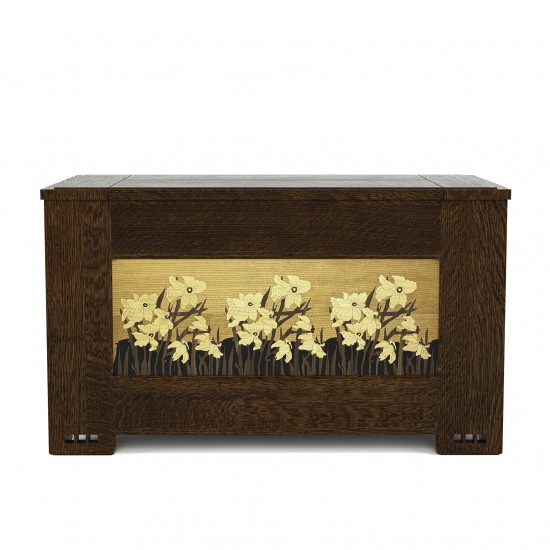 125th Anniversary Daffodil Chest 125th Anniversary Daffodil Chest