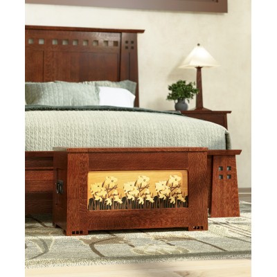 125th Anniversary Daffodil Chest