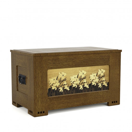 125th Anniversary Daffodil Chest 125th Anniversary Daffodil Chest