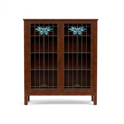 125th Anniversary LaSalle Stained Glass Bookcase 彩繪玻璃書櫃 125th Anniversary LaSalle Stained Glass Bookcase 彩繪玻璃書櫃