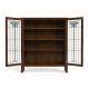 125th Anniversary LaSalle Stained Glass Bookcase 125 週年 LaSalle 彩繪玻璃書櫃