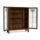 125th Anniversary LaSalle Stained Glass Bookcase 125 週年 LaSalle 彩繪玻璃書櫃