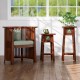 2025 Collector Series Floral Tile Plant Stand Set  AUTHORIZATION CODE 植栽立几組