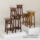 2025 Collector Series Floral Tile Plant Stand Set  AUTHORIZATION CODE 植栽立几組
